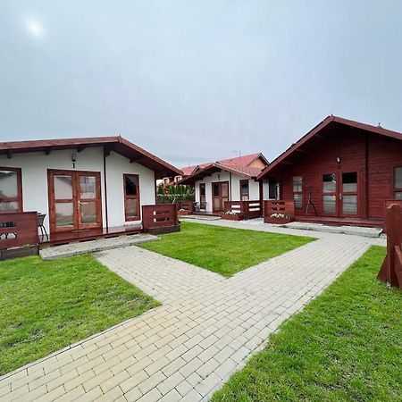Domki Letniskowe Artemi Rowy  Exterior foto