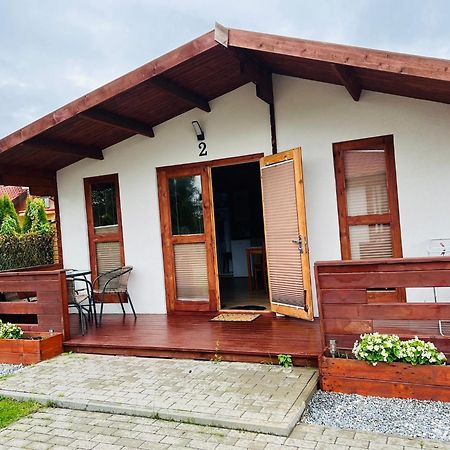 Domki Letniskowe Artemi Rowy  Exterior foto