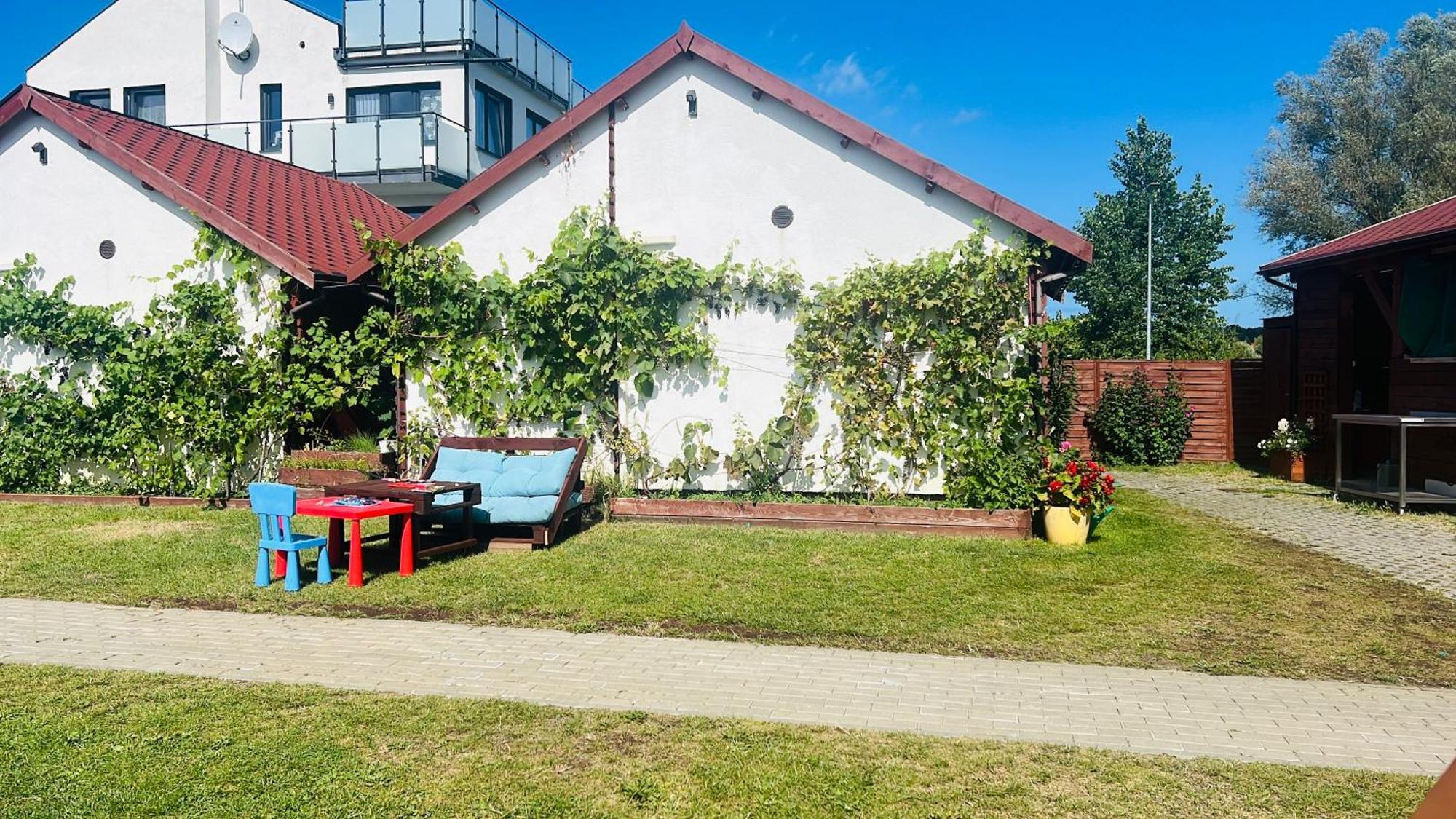 Domki Letniskowe Artemi Rowy  Exterior foto